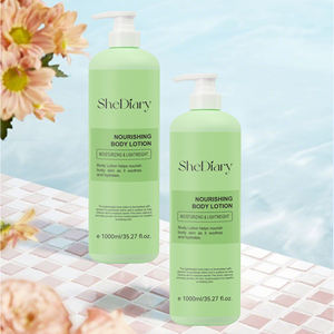 Loción Corporal Nutritiva e Iluminadora de Marca Privada al por Mayor, No Irritante, 1000 ml, Fabricante OEM, Hidratación de 72 Horas, Frescura - Product Image 2