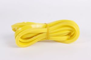 Bandas Elásticas de Resistencia Planas de Látex para Ejercicio, Yoga, Entrenamiento y Fitness con Logotipo Personalizado Coexistence Voodoo Floss - Product Image 5