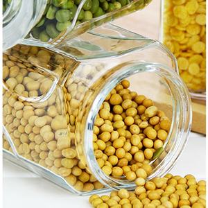 Frascos de Vidrio Cuadrados Grandes de 2400 ml <span class=keywords><strong>para</strong></span> Encurtidos con Tapa Hermética - Product Image 5