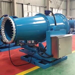 20micron 100m sương mù pháo sương mù Fan sương mù cannonsfog pháo thiết bị nông nghiệp - Product Image 1
