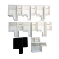 Layanan Pencetakan 3D Presisi Tinggi dengan Bahan PLA/ABS/PETG/ASA yang Dikustomisasi Melalui Teknologi FDM - Merek Fande Pabrik Guangdong Layanan Massal