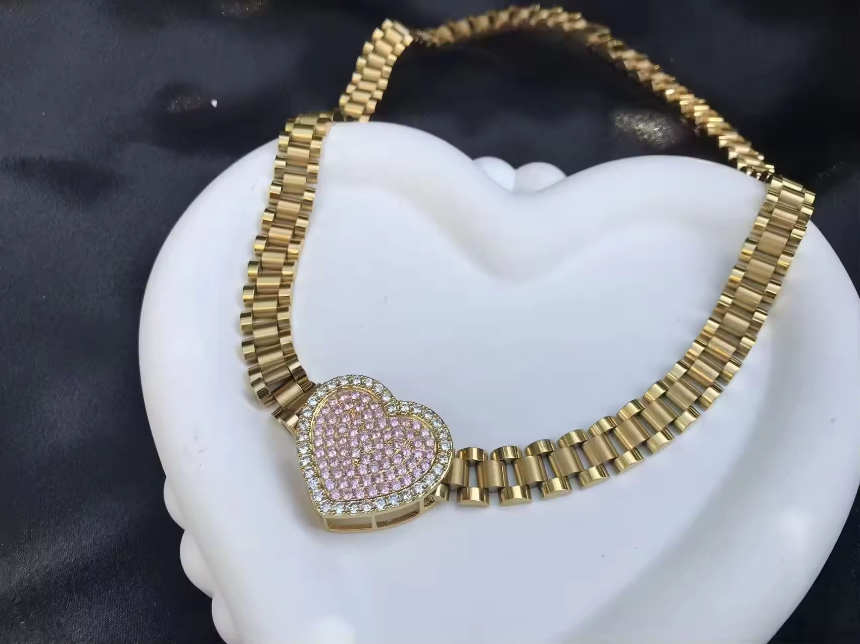 Gold Necklace20inches