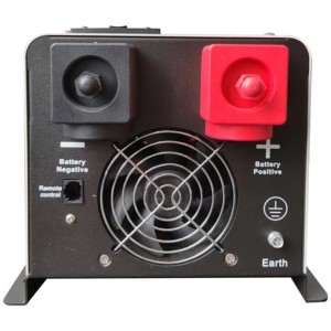 Maili 12V/24V 120V 1500W Single Phase Low Frequency Power with Charger 50Hz/60Hz for Home Use - Product Image 5