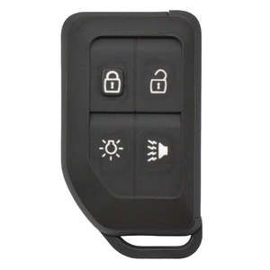 Carcasa de Alta Calidad para Llave de Coche Volvo de 4 Botones - Product Image 1