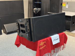 Enceinte colonne en bois Line Array 6 pouces 250W Système de sonorisation professionnel pour scène avec son surround - Product Image 6