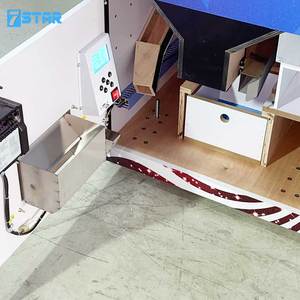 เครื่องเล่นเกม Avalanche Coin Pusher คุณภาพสูง กระจกนิรภัย 6 มม. พร้อมเครื่องรับเงินในตัว ปรับแต่งถาดใส่เหรียญ ความเร็ว และเสียง<span class=keywords><strong>เพลง</strong></span>ได้ - Product Image 4