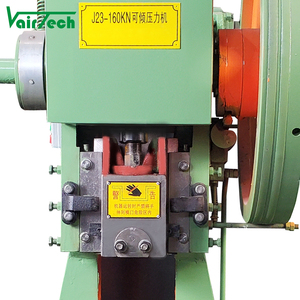 16t Lập Dị cơ điện Báo Chí Cấu trúc thép đấm máy cho kim loại lỗ nhôm nắp cho sản xuất Air Vent - Product Image 3