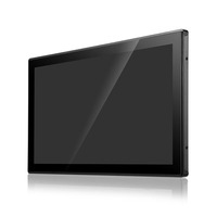 Kiosque interactif d'affichage numérique capacitif de panneau d'écran tactile de HD moniteur d'écran tactile de 10.1 pouces à de 32 pouces
