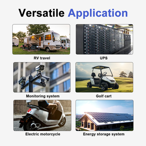 3,2V 320Ah LF340K 3,2V 280Ah LF280K LiFePO4 Batteriezellen Klasse A Batteriezellen für YJD Rept 280 3,2 Volt 320 Ah Batterie Aa - Product Image 6