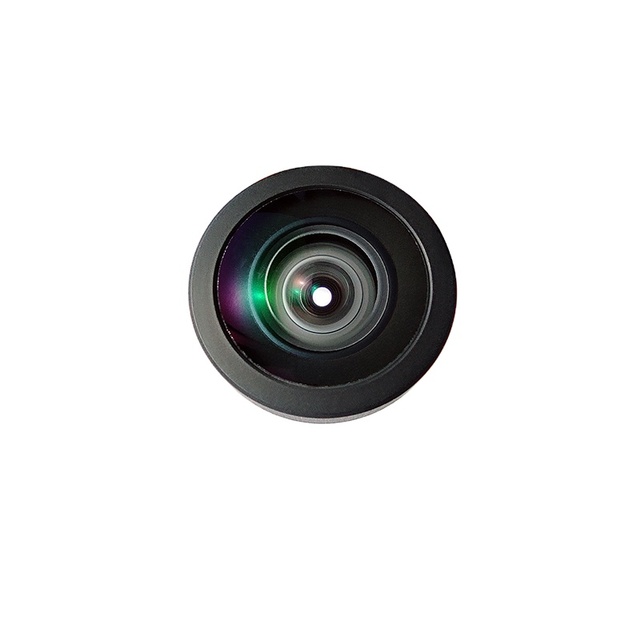 Cost-Effective 4K CCTV Camera with 1/2.5\" Wide Angle Lens M12 Vision Doorbell Video Inspection