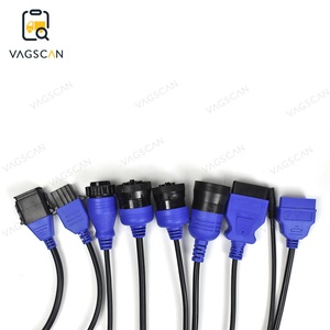 สำหรับ N2 N\EXIQ 2 USB LINK NEX\IQ2 125032 USB-Link 2 เครื่องมือสำหรับรถบรรทุกดีเซล OBD เครื่องตรวจจับข้อบกพร่อง เครื่องสแกนรถบรรทุกหนัก เครื่องมือวินิจฉัย - Product Image 2