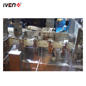 Línea de Producción de Soluciones Intravenosas para el Sector de <span class=keywords><strong>la</strong></span> Salud o <span class=keywords><strong>la</strong></span> Biotecnología, con Formación, Llenado y Sellado de Bolsas Blandas Sin PVC - Product Image 5