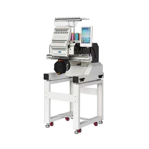 Máquina de Bordar Automática TIFFAN <span class=keywords><strong>Janome</strong></span> Mb 7 de Múltiples Agujas, Industrial, Comercial, para Manualidades, Swf, para el Hogar, para Gorras y Camisetas - Product Image 4