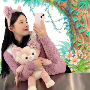 Accessoires pour cheveux en peluche pour enfants Ling Nabel Linna <span class=keywords><strong>Belle</strong></span> Sweet Kids Party & Bandeau <span class=keywords><strong>photo</strong></span> - Product Image 1