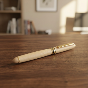 Fountain Pen Simple Metal Fountain Pen Durable Promotional <b>Office</b> Product for Corporate <b>Gifts</b> - Product Image 2