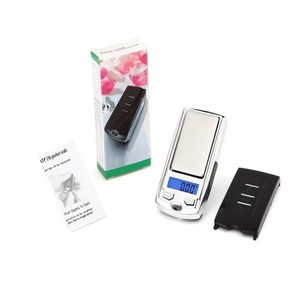 ミニ高精度0.01Gデジタルディスプレイスケール車用マイクロパームキースケール1kg重量制限バッテリー駆動重量測定 - Product Image 5