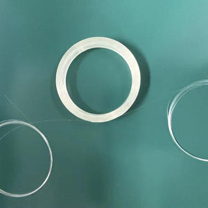 ขดลวดใยแก้วนำแสงขนาดเส้นผ่านศูนย์กลาง <span class=keywords><strong>120</strong></span> มม. แบบพัน 64 ชั้น สำหรับการตรวจจับมุมที่แม่นยำ วงจรปิด FOG - Product Image 1