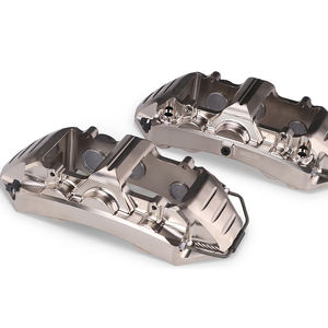 ชุดเบรคขนาดใหญ่ชุดเบรค6หม้อชุดเบรคอัพเกรด EMB6เบรคคาลิปเปอร์สำหรับ <span class=keywords><strong>Mercedes</strong></span> Benz GLE <span class=keywords><strong>350</strong></span> C300 W211 W210 W203 W140 W204 - Product Image 4