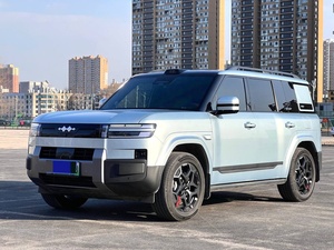 BYD 2025 SUV Híbrido Eléctrico de Nueva Energía Usado en Venta con >700km de Autonomía y Motor de 300kW - Product Image 4