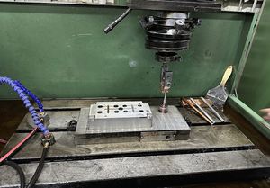 TongSheng Model 12 Plastic Injection Mold for Beverage Bottle <b>Preform</b> Molding PET Material Guangdong - Product Image 5