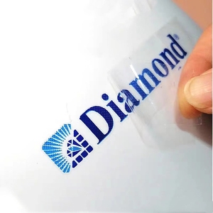 Tùy Chỉnh Tự Dính Kim Loại Chữ Nhãn Dán Nhãn Sơn Vàng Màu Lá Nhãn Dán Nhà Sản Xuất Logo Riêng Nhãn - Product Image 4