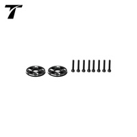 Hélices para Dron T-MOTOR V30*12 CW CCW de 30 Pulgadas, Originales, Silenciosas, de Liberación Rápida, Accesorios para Drones de Bajo Ruido