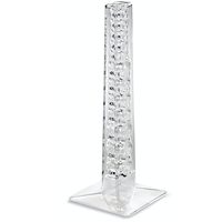 Acryl Kosmetik pinsel Organisation Tower Storage Beauty Brush Großhandel Stand Acryl Beauty Makeup Brush Organizer