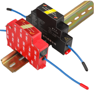 เครื่องดับเพลิงแบบสเปรย์ร้อนระดับพรีเมียมสำหรับตู้ไฟฟ้า - Product Image 1