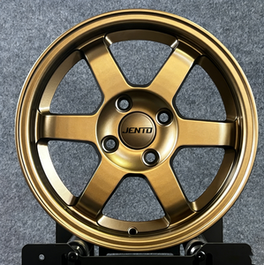 Cerchi in Lega Forgiati ad Alte Prestazioni Jento 15-<span class=keywords><strong>24</strong></span> Pollici 4x112/4x100 per MINI - Product Image 1