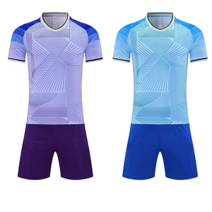 World Football Cup Jersey 2026 Team Uniform Sets Thailand Customized Home Summer Players Unisex Kids Football Soccer Jerseys - Product Image 3
