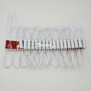 <span class=keywords><strong>Led</strong></span> kênh chữ signage <span class=keywords><strong>LED</strong></span> <span class=keywords><strong>MODULE</strong></span> Mini độ sáng cao DC 12V với ống kính 1 Wát 3 <span class=keywords><strong>LED</strong></span> SMD 3030 IP68 không thấm nước - Product Image 6