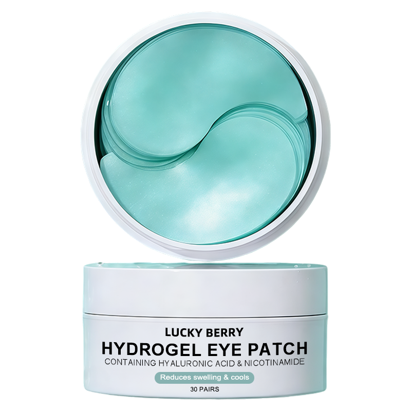 New Arrival Herbal Sheet Gel Eye
