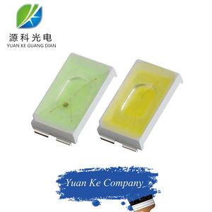 सैमसंग चिप 4-पिन <span class=keywords><strong>smd</strong></span> एलईडी <span class=keywords><strong>5630</strong></span> 5730 सफेद 6000k लाल गुलाबी एम्बर संयंत्र विकास 780nm - Product Image 2