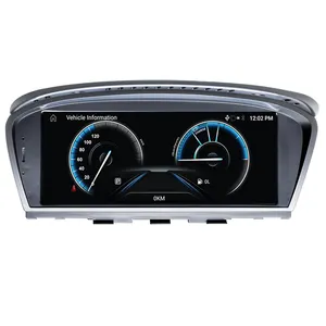 OEM Factory Android E60 ccc multimedia OEM/ODM car DVD GPS player for BMW e60 Android Autoradio Stereo Carplay