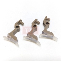 Doigt inférieur de séparation en plastique pour four de fusion, compatible Konica Minolta C250i C300i C360i C450i C550i C650i C750i, pièce de copieur