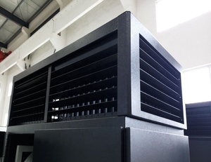 Kiểm soát môi trường trung tâm dữ liệu chính xác không khí đóng đơn vị kiểm soát - Product Image 6