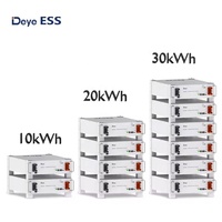 Batterie LiFePO4 Deye SE-G5.1 51.2V 104Ah pour système solaire