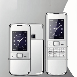 Teléfono Móvil Básico Desbloqueado 8800 Slider 2G GSM Dual SIM con Bluetooth, Memoria Expandible y Larga Duración de Batería - ¡Venta Caliente! - Product Image 5