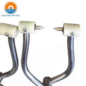 Attrezzatura Professionale Manuale per Stordimento Suini, Sistema Elettrico Portatile per Macellazione con Motore Integrato - Product Image 2