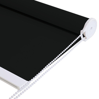 Ventas calientes Smart Blackout Fabric Persianas enrollables eléctricas Persianas de ventana Cortinas enrollables motorizadas