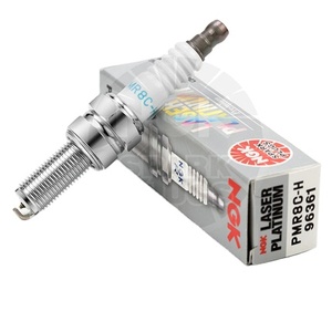 Original Véritable NGK <span class=keywords><strong>Spark</strong></span> Plug 96361 # PMR8C-H Made in Japon OEM: 19 45 03 / 23 92 42/pour Maserati Gran Turismo M139 4.2L - Product Image 2