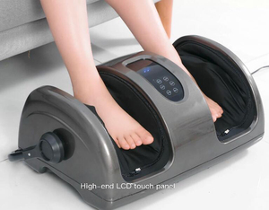 Masajeador de Brazos y Piernas con Rodillos de Vibración de Alta Frecuencia en Forma de Anillo - Alivio Muscular Definitivo - Product Image 1