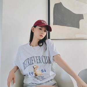Gorra de Béisbol Badblood con Bordado de Letras, Estilo Retro Americano, Unisex, para las Cuatro Estaciones, 58-60cm, Gorra de Lona - Product Image 3
