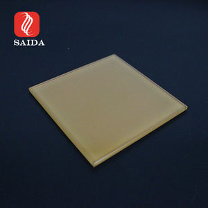 Verre trempé solide personnalisé <span class=keywords><strong>de</strong></span> 2 mm pour salle <span class=keywords><strong>de</strong></span> bain d'hôpital, cuisine, panneau <span class=keywords><strong>de</strong></span> commande d'éclairage électrique intelligent à écran tactile/prise - Product Image 4