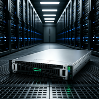 Serveur Rack 2U Axé sur la Virtualisation avec Contrôle à Distance Facile et Parallèle Fluide DL380 G11