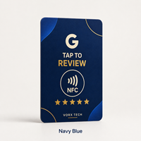 Cartes de commentaires Google NFC personnalisées Vorx Tech pour les entreprises, carte de commentaires Google NFC personnalisée en espagnol, carte de commentaires Google NFC personnalisée, NFC 215