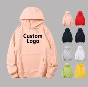 Dropshipping Sweat à capuche vintage brodé sur mesure avec logo imprimé Sweatshirts à capuche et sweatshirts de marque pour hommes - Product Image 1