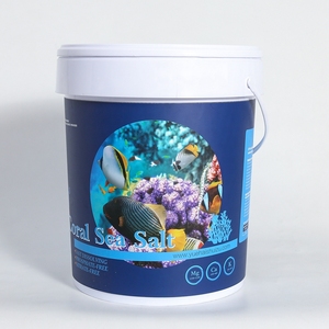 Groothandelsprijs Qingdao Yuehai <span class=keywords><strong>Aquarium</strong></span> Fabriek 20Kg Per Vat Oem Odm Verwelkomd Koraalrots Rif Zeezout - Product Image 4