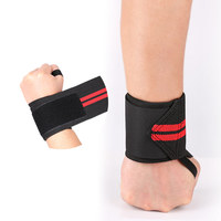 Muñequera Deportiva para Hombre y Mujer, Protección de Muñeca para Levantamiento de Pesas, Fitness, Boxeo, Tenis de Mesa, Ciclismo, Poliéster