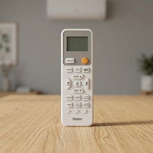 0010406609E00HJR5L 433MHz Wireless <b>Remote</b> <b>Control</b> for haier - Product Image 1